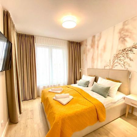 Appartement Apartament Zlota Przystan à Kołobrzeg Extérieur photo