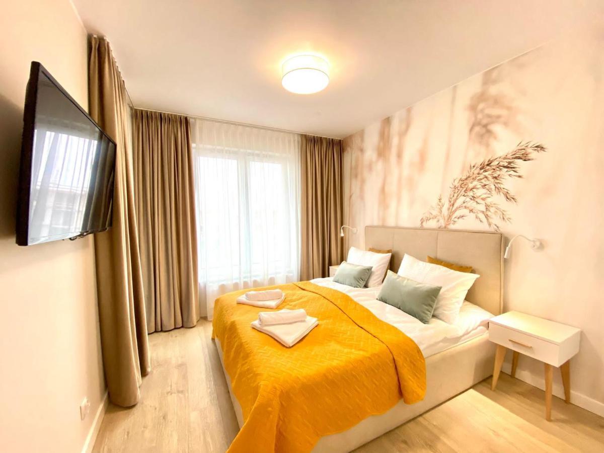 Appartement Apartament Zlota Przystan à Kołobrzeg Extérieur photo
