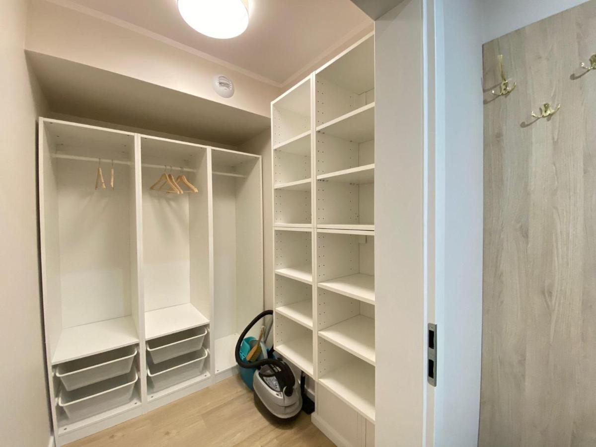 Appartement Apartament Zlota Przystan à Kołobrzeg Extérieur photo