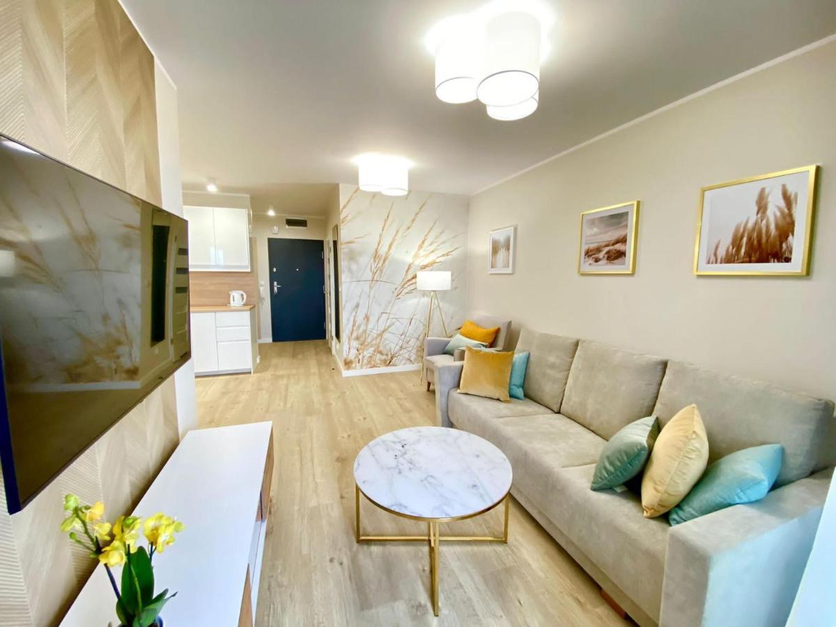 Appartement Apartament Zlota Przystan à Kołobrzeg Extérieur photo