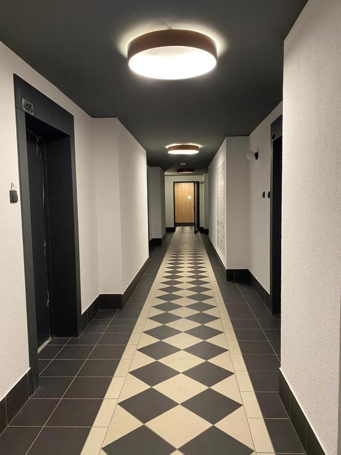 Appartement Apartament Zlota Przystan à Kołobrzeg Extérieur photo