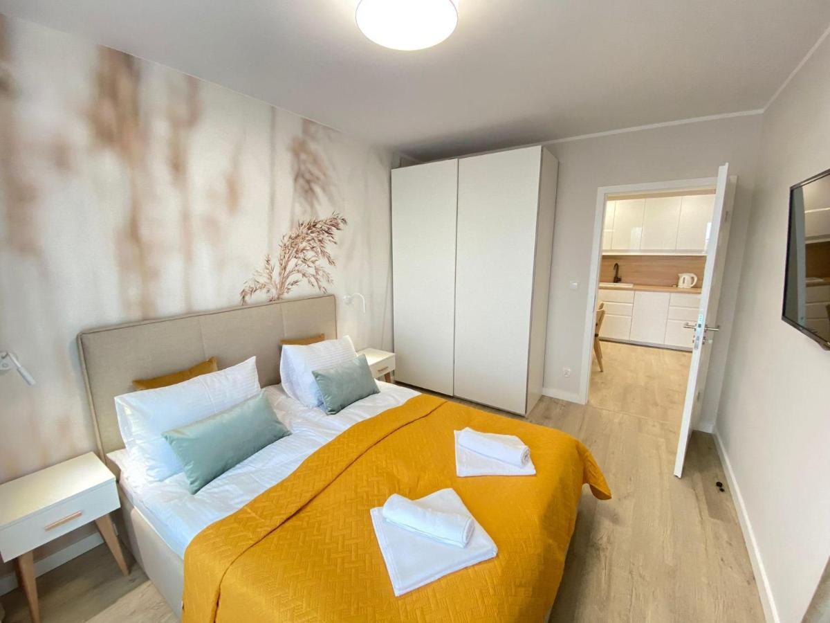 Appartement Apartament Zlota Przystan à Kołobrzeg Extérieur photo