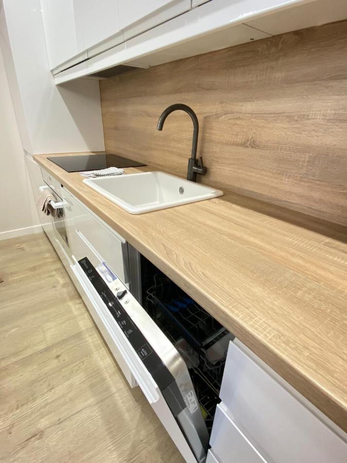 Appartement Apartament Zlota Przystan à Kołobrzeg Extérieur photo
