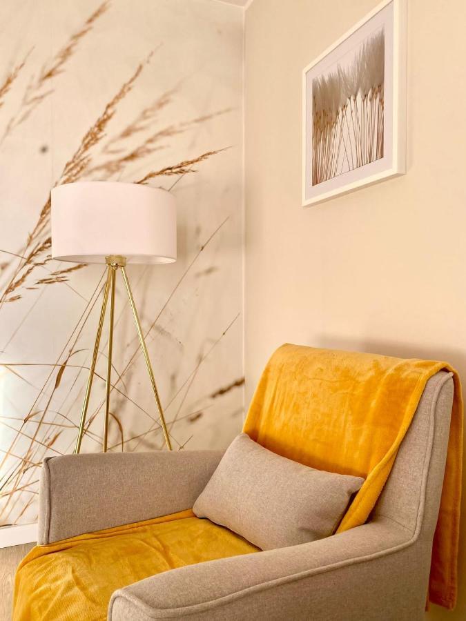 Appartement Apartament Zlota Przystan à Kołobrzeg Extérieur photo