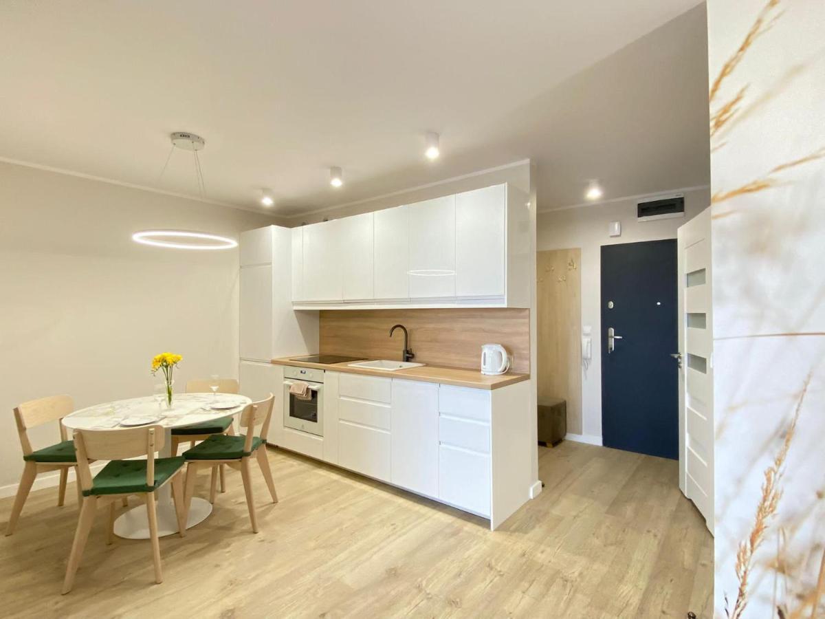 Appartement Apartament Zlota Przystan à Kołobrzeg Extérieur photo