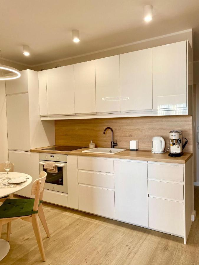 Appartement Apartament Zlota Przystan à Kołobrzeg Extérieur photo