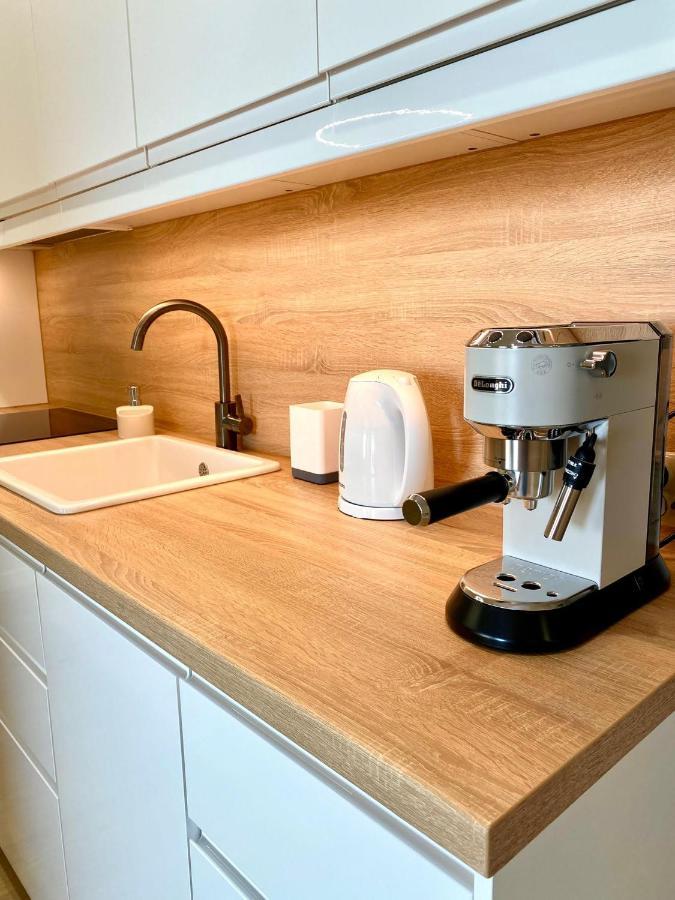 Appartement Apartament Zlota Przystan à Kołobrzeg Extérieur photo