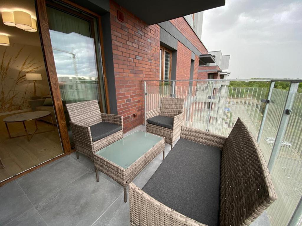 Appartement Apartament Zlota Przystan à Kołobrzeg Extérieur photo