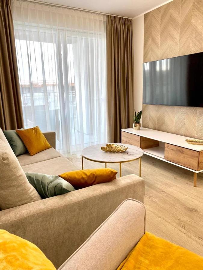 Appartement Apartament Zlota Przystan à Kołobrzeg Extérieur photo