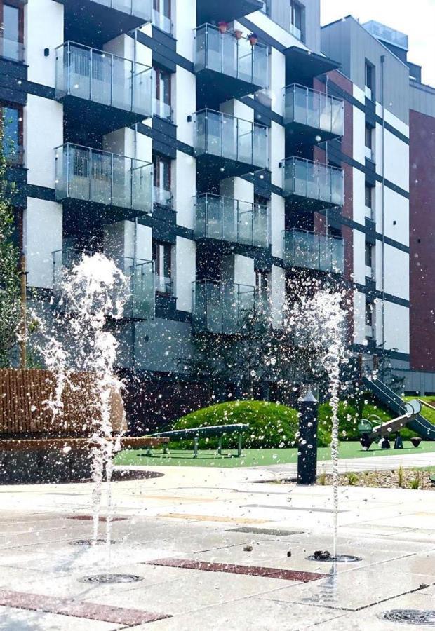 Appartement Apartament Zlota Przystan à Kołobrzeg Extérieur photo